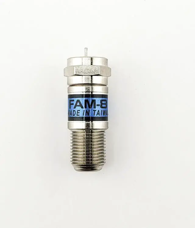 Alt view image 2 of 5 - Holland Electronics 8 DB Attenuator Pad FAM-8