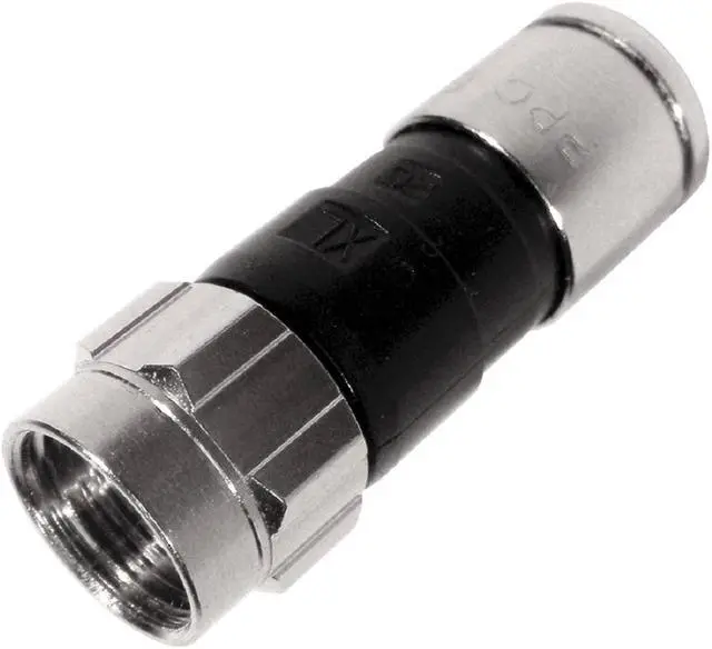 Main image of 10 PPC EX6XL Plus RG6 Connectors Approved DirecTV Dish