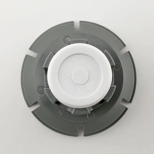 Alt view image 4 of 5 - New Directv Bubble Plumb Mast Level for 2" OD Tripod 2 Inch Poles Pole