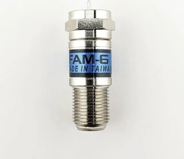 Alt view image 2 of 5 - Holland Electronics 6 DB Attenuator Pad FAM-6
