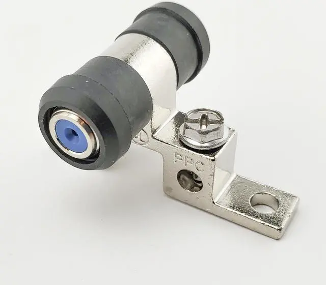 Main image of PPC 3 GHz Ground Block Single High Frequency with Weather Seal Boot GBS81WRS