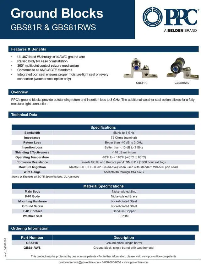 Alt view image 6 of 7 - Pack of 10 Pcs F-Type 75 Ohm Coaxial Terminator with Resistor Coax Connector by SatelliteSale