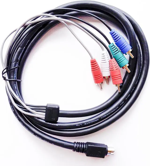 Main image of DirecTV 10 Pin to Component Reciver H25 Genie Mini Clients