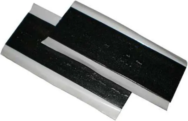 Alt view image 6 of 7 - New Foot Mount Universal Stub For Slimline DirecTV HD Dish Antennas STUBMNTR001