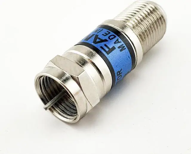 Alt view image 3 of 5 - Holland Electronics 10 DB Attenuator Pad FAM-10