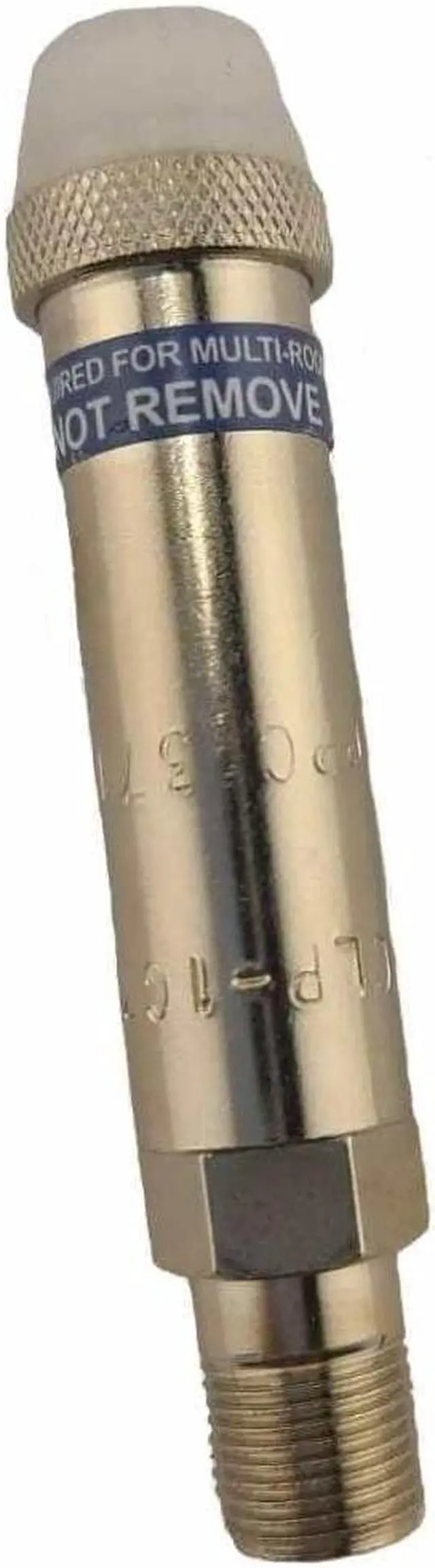 Alt view image 3 of 5 - PPC GLP-1G70CWWS MoCA POE Filter for Cable TV & OTA