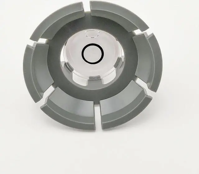 Alt view image 5 of 5 - New Directv Bubble Plumb Mast Level for 2" OD Tripod 2 Inch Poles Pole