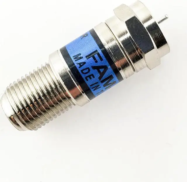 Alt view image 2 of 5 - Holland Electronics 10 DB Attenuator Pad FAM-10