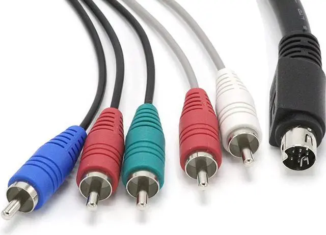 Alt view image 3 of 5 - DirecTV 10 Pin to Component Reciver H25 Genie Mini Clients