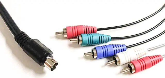 Alt view image 5 of 5 - DirecTV 10 Pin to Component Reciver H25 Genie Mini Clients