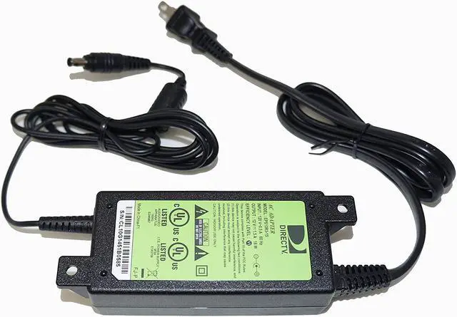 Main image of FYL DirecTV H25 Receiver Power Supply HD MPEG4 Original DirecTV Part 12V 1.5A