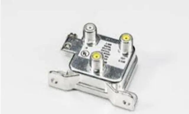 Alt view image 3 of 5 - Extreme Broadband BDS102VF 2-Way Digital Coaxial Vertical Splitter