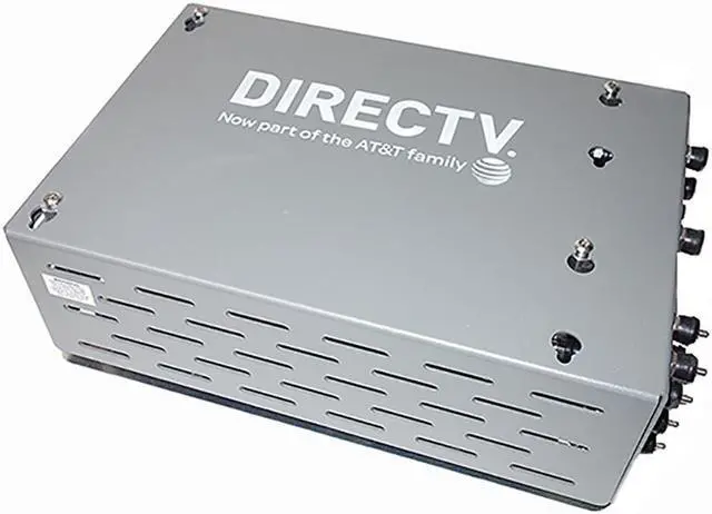 Main image of DirecTV D2ADVANTAGE Lite Centralized SWiM Distribution System (Version 2)