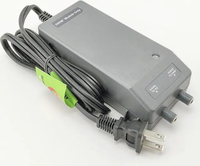 Alt view image 4 of 5 - DirecTV 29 Volt Power Inserter for SWM8 or SWM16 Multi-Switch