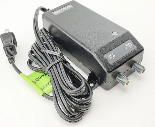 Alt view image 2 of 6 - FYL New DirecTV PI-21R1 21V Power Inserter for SWM LNBS SL3 SL5 KA/KU Slimline Dish