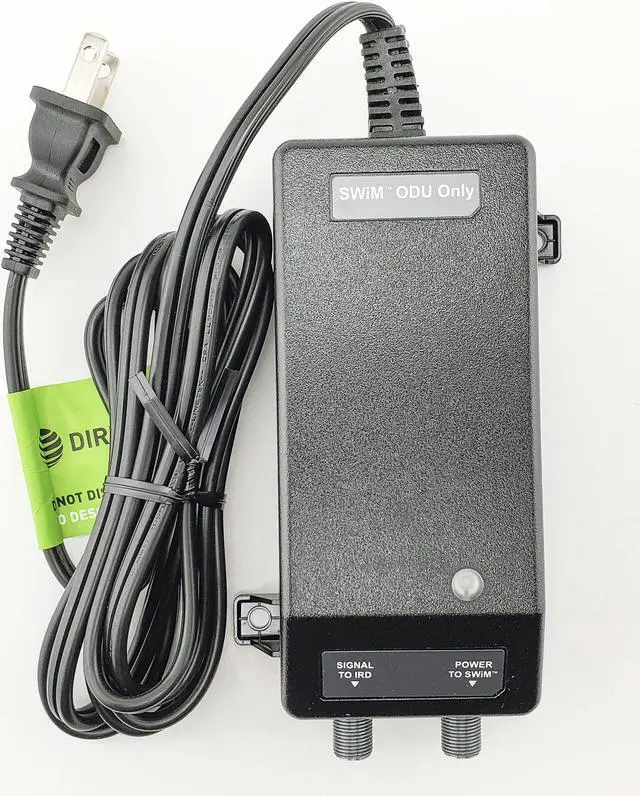 Main image of FYL New DirecTV PI-21R1 21V Power Inserter for SWM LNBS SL3 SL5 KA/KU Slimline Dish