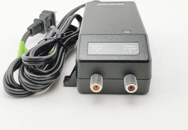 Alt view image 4 of 6 - FYL New DirecTV PI-21R1 21V Power Inserter for SWM LNBS SL3 SL5 KA/KU Slimline Dish