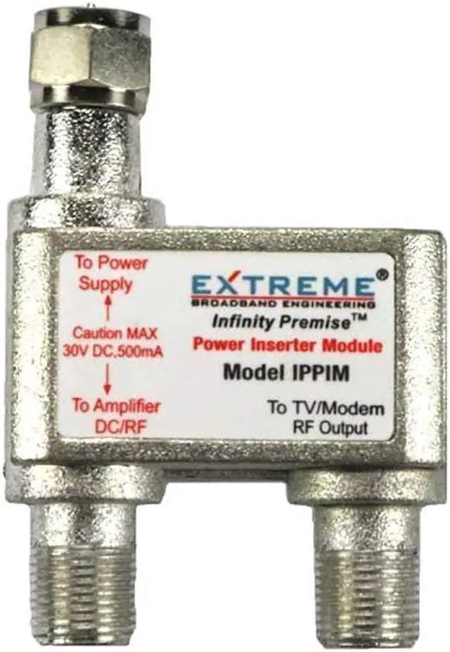 Alt view image 5 of 6 - Extreme Broadband IPA1008D-RSVF - 8 Way Splitter