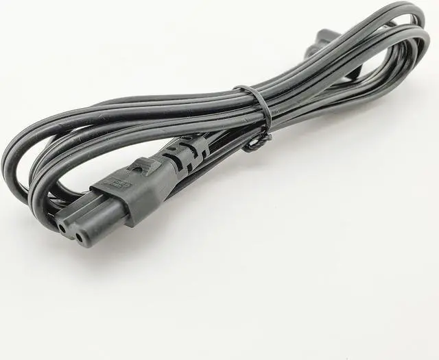 Alt view image 5 of 5 - Lot of 2 AC Power Cord for Comcast Cable Box Directv Dish DVR 6 feet