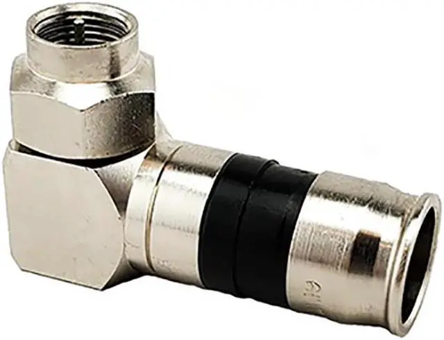 Main image of PPC Belden Right Angle Adapter EX11RAFM RG11