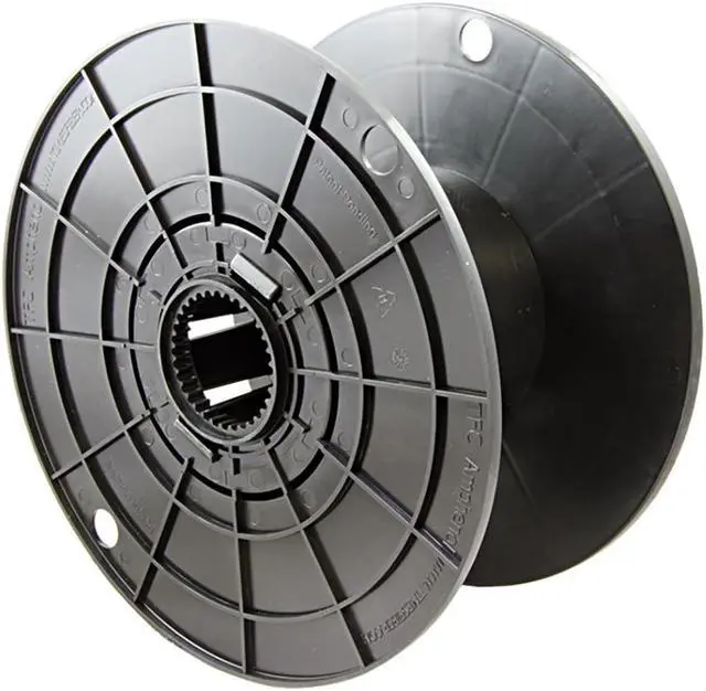 Alt view image 5 of 7 - SatelliteSale Kit of Amphenols Innovative and Sustainable Tech Service Bag Reel and 500' Black Cable
