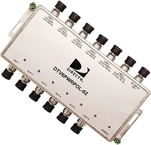 Alt view image 3 of 5 - DTV6PWRPOL-02 ProBrand, Power Inserter, Polarity Locker