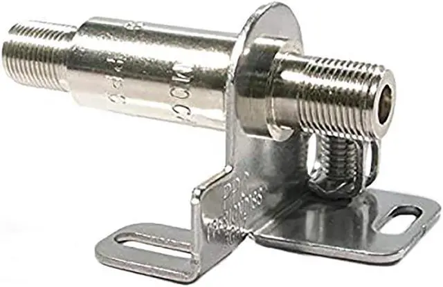 Alt view image 2 of 5 - Belden 2-Pack PPC POEGB-1GCW Ground Block with Integrated MoCA PoE Filter