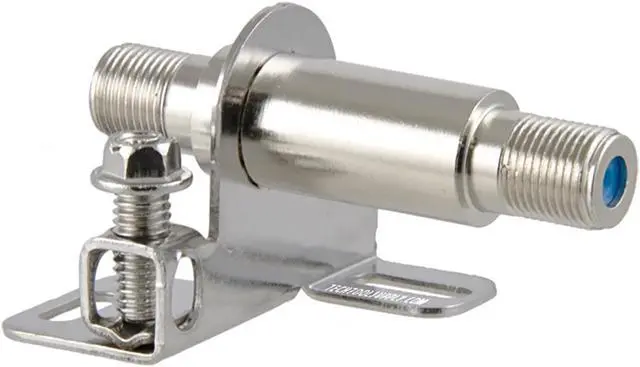 Alt view image 4 of 5 - Belden 2-Pack PPC POEGB-1GCW Ground Block with Integrated MoCA PoE Filter