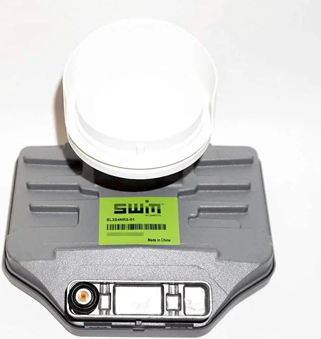 Alt view image 4 of 8 - DirecTV swm13 3d2rblnb UltraHD lnb For Slimline Dish