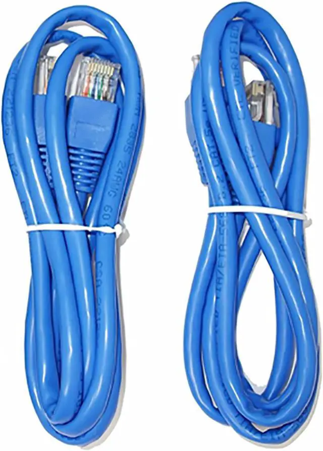 Alt view image 5 of 5 - 2 Pack - DirecTV Broadband Deca Ethernet to Coaxial Adapter - Third Generation