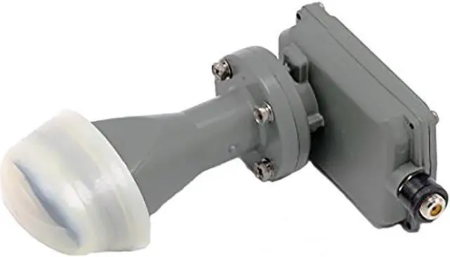 Alt view image 2 of 8 - directv international world direct channels dish antenna 95 w lnbf dtv36lnb new