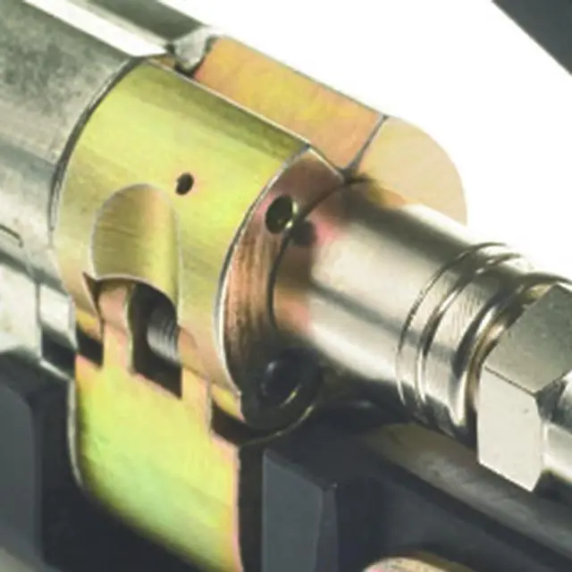 Alt view image 6 of 7 - CablePrep Cobra 360 Fixed Coax Dual Compression Tool RG-6/59/7/11 & RCA