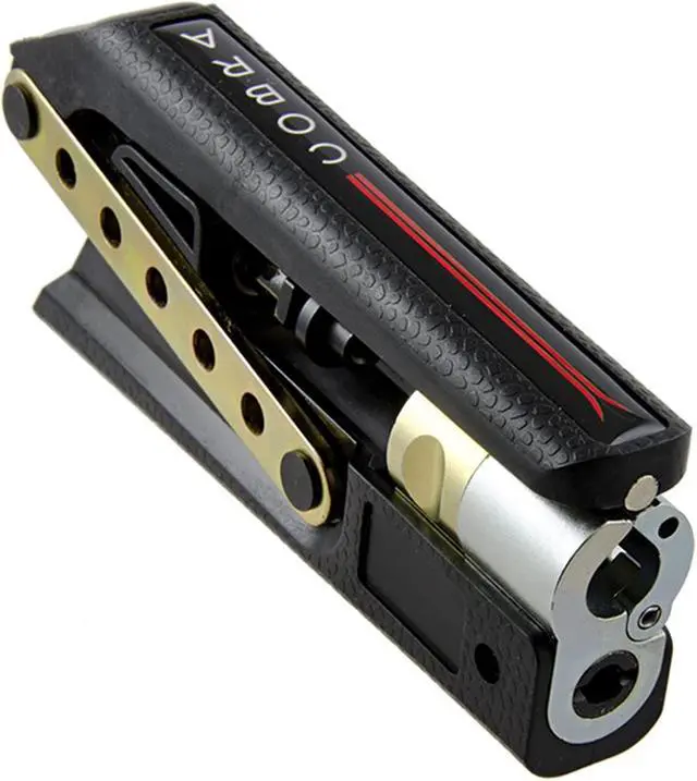 Alt view image 2 of 7 - CablePrep Cobra 360 Fixed Coax Dual Compression Tool RG-6/59/7/11 & RCA