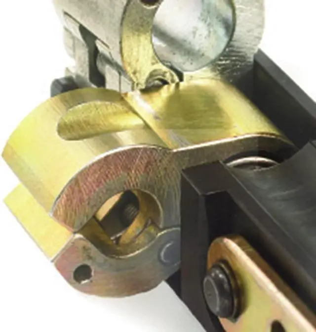 Alt view image 5 of 7 - CablePrep Cobra 360 Fixed Coax Dual Compression Tool RG-6/59/7/11 & RCA