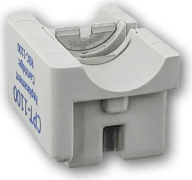 Alt view image 2 of 5 - CablePrep RBC-1100 Replacement Blade Cartridge For CPT and Super CPT strippers RG7 RG11