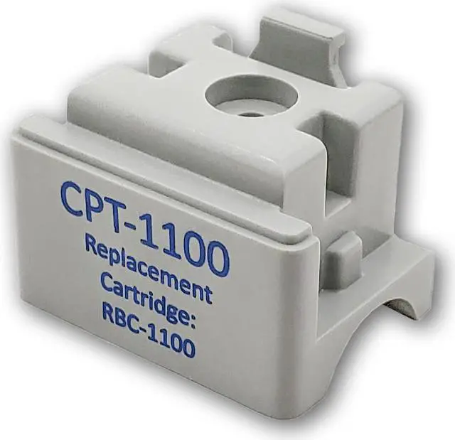 Main image of CablePrep RBC-1100 Replacement Blade Cartridge For CPT and Super CPT strippers RG7 RG11