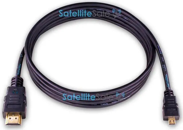 Alt view image 4 of 7 - 2 (TWO) PREMIUM HDMI CABLES 6FT BLURAY 3D DVD PS4 HDTV XBOX LCD HD 1080P USA 4K