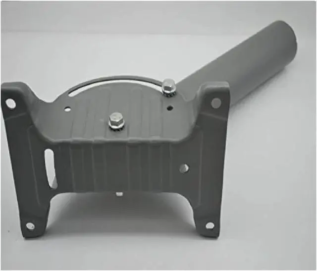 Alt view image 5 of 7 - New Foot Mount Universal Stub For Slimline DirecTV HD Dish Antennas STUBMNTR001