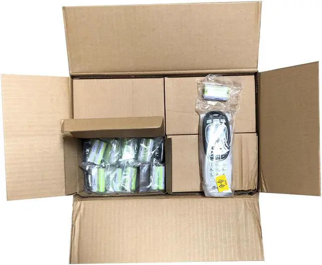 Alt view image 5 of 7 - 40 DIRECTV RC73 IR/RF REMOTE CONTROL FOR GENIE HR44 & CLIENT C41 W/BATTERIES NEW