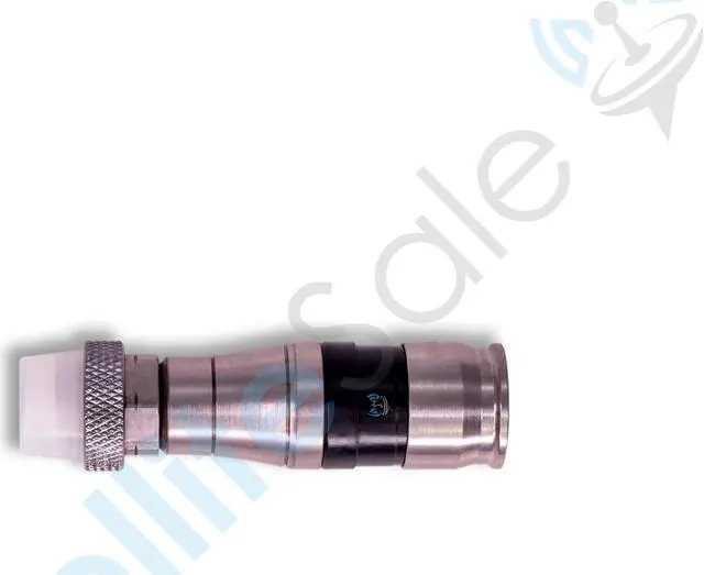 Alt view image 2 of 6 - SatelliteSale Indoor/Outdoor Coaxial F-Type Fittings Weather-Seal Connectors for RG-11 Coax Cables Pack of 4 Pcs