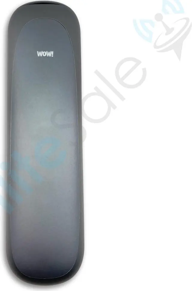 Alt view image 4 of 7 - WOW TV Netflix Remote Control URC2135