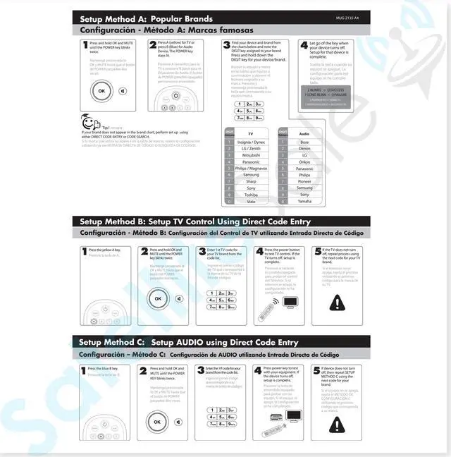 Alt view image 7 of 7 - WOW TV Netflix Remote Control URC2135