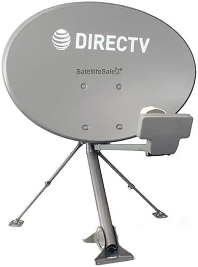 Main image of DirecTV KAKU 3 Slimline HD DISH/4K SL3 Satellite SWM3 DSWM3 4K