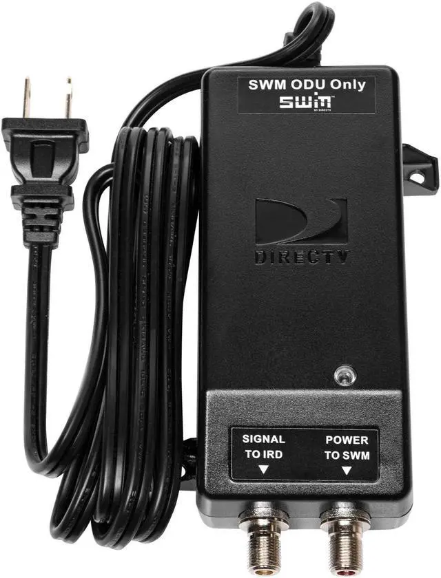 Main image of DirecTV PI21R3-16 21V Power Inserter For SWM LNBS SL3 SL5 KA/KU/Green MRV AT&T
