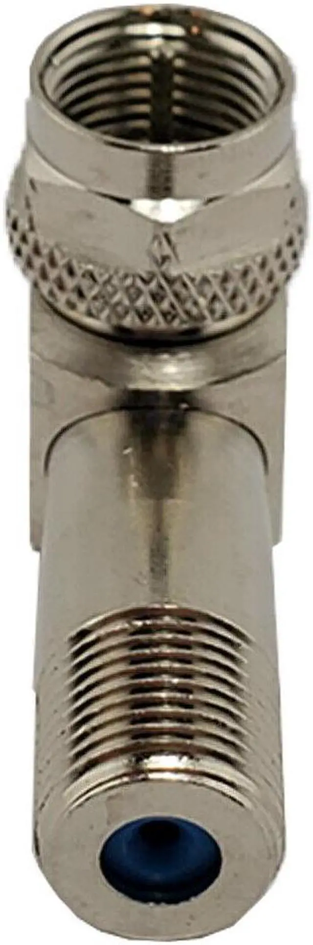 Alt view image 3 of 4 - PPC Belden SignalTight RaPLUS Right Angle Adapter For Coax Cables - 5 pack