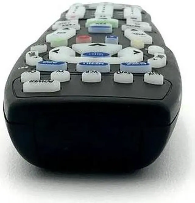 Alt view image 4 of 6 - TIME Warner Spectrum Formerly TIME Warner Cable RC122 Backward Compatible Remote Control with Batteries for Arris/Motorola HD DVR Digital Receivers Only (Pack of One)