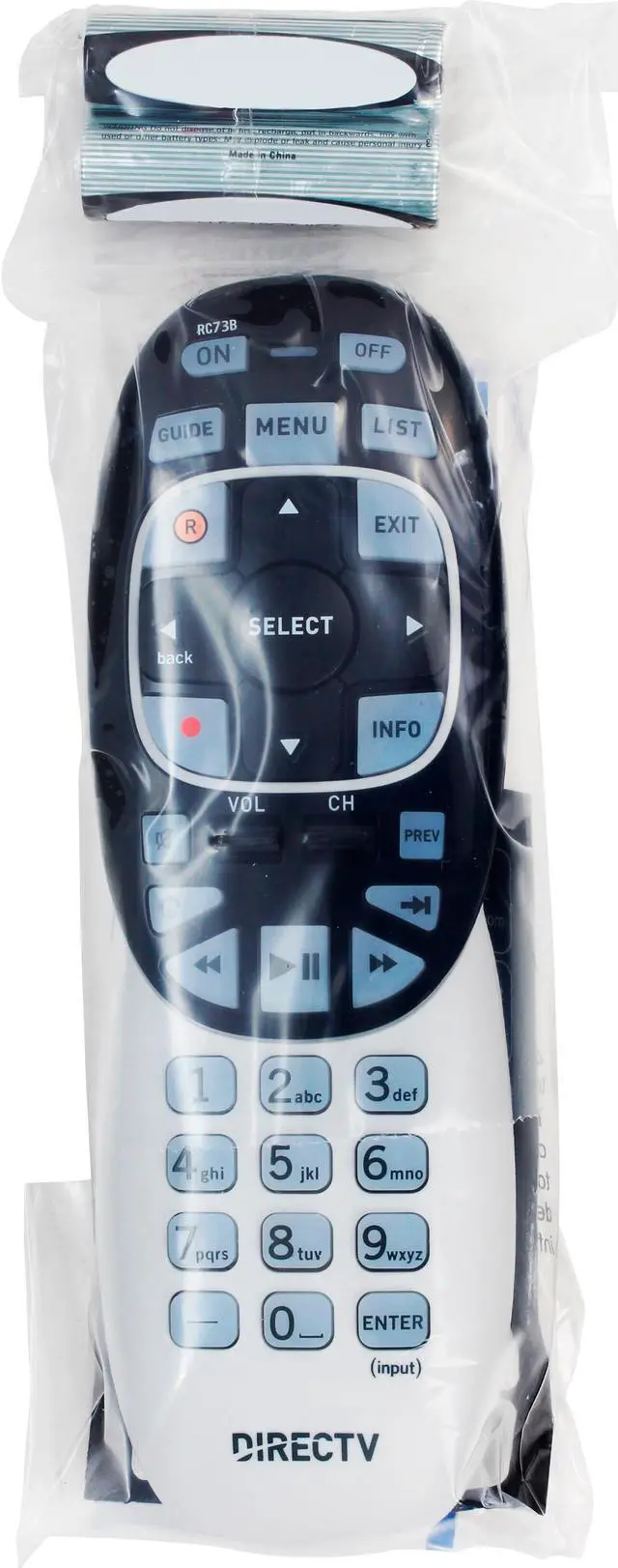 Main image of DIRECTV Universal Remote Control