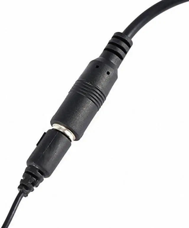 Alt view image 5 of 6 - for GoPro Accessories Microphone Adapter Mini USB to Stereo Audio Adapter Cable 3.5mm With Clip on Mic for Gopro Hero 3 3+ 4 (1pcs)