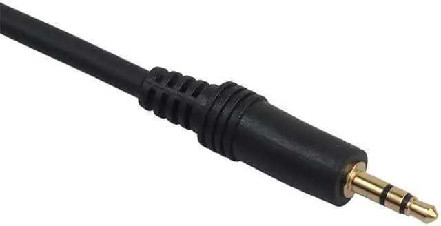 Alt view image 2 of 6 - GREATLINK XLR Male to 3.5mm 1/8inch TRS Male Microphone Cable Audio Adapter Cables Cord Wire Line for DVD Speaker Amplifier 1.5M (1pcs)