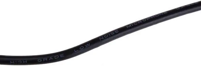 Alt view image 2 of 6 - New XLR 3 Pin Female to Right Angle 1/8 XLR3F to Right angle 3.5 mm TRS for DV camera/ microphone mic (1pcs)